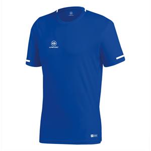 Spille trøje - Unihoc TAMPA - Floorball t-shirt som del af et spillesæt Blå