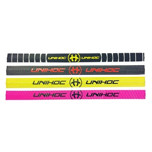 Hårbånd - Unihoc Hairband Kit Elastica - Neon, 4 stk.